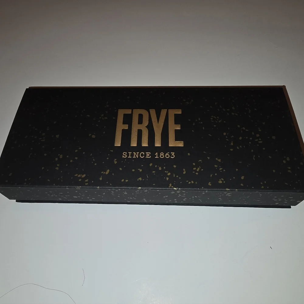 Frye Gift Box with 3 Pairs of Socks